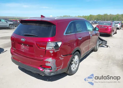 2019 Kia Sorento 3.3L Lx из США, поврежденный, VIN 5XYPG4A50KG470876